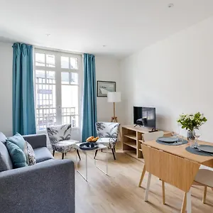 Apartment Hostin'malo - Au Coeur De Malo 