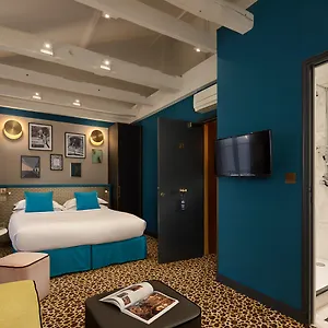 Hotel Saint Germain, París