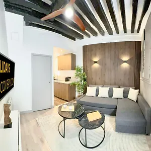 Louvre - Amazing Location - 1632 Appartement