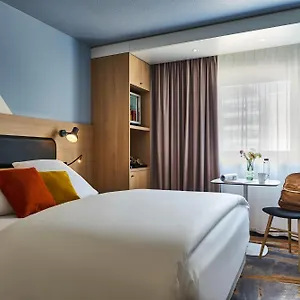 Hotel Mercure Gare De Lyon Tgv, París