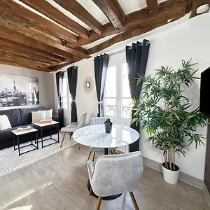 Jardin Du Luxembourg - Amazing - 841 Appartement